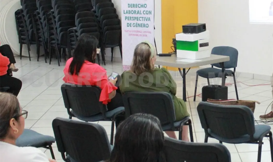 La intención es reforzar el respeto dentro de los espacios de trabajo. CP