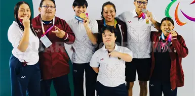 Chiapas arranca su participación con medallas Chiapas arranca su participación con medallas