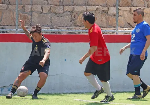 Ice Cars FC arranca a todo motor Ice Cars FC arranca a todo motor