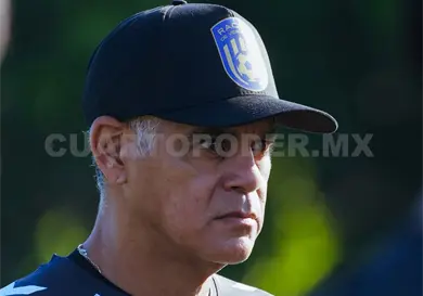 "Pity" toma al Racing con ambición de título "Pity" toma al Racing con ambición de título