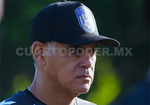 "Pity" toma al Racing con ambición de título "Pity" toma al Racing con ambición de título
