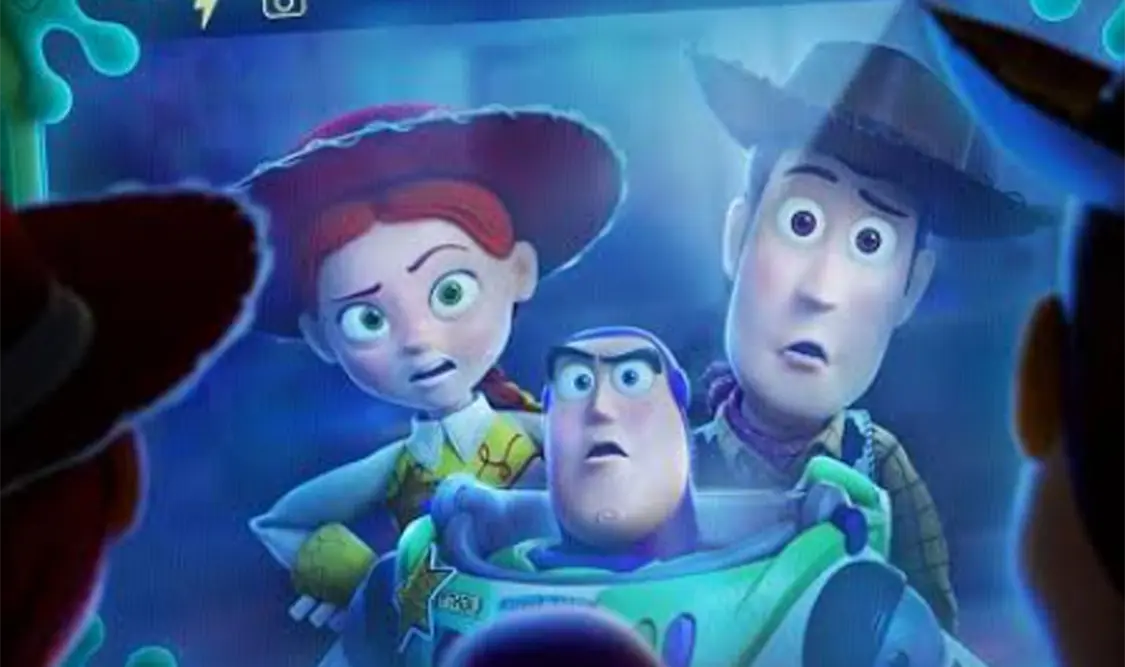 Toy Story 5 defiende el poder de jugar