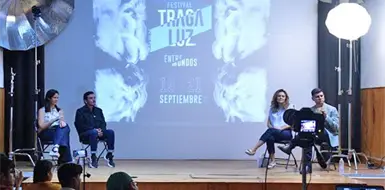 Profest respalda al Festival Tragaluz