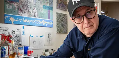 Obras recorren la carrera de Flavio Garciand&iacute;a