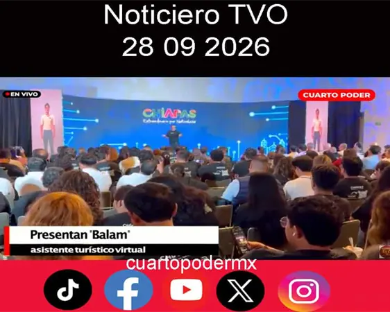 #Noticiero TVO #TuDiarioVivir con Adolfo Luj&aacute;n.