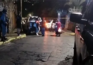 Ataque armado deja dos estudiantes muertos de la UAEM Ataque armado deja dos estudiantes muertos de la UAEM