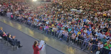 Rendir cuentas es un acto de obediencia al pueblo