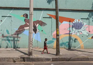 Preocupa situaci&oacute;n de ni&ntilde;os migrantes