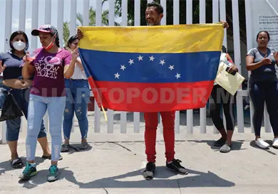 Chiapas suma más población extranjera Chiapas suma más población extranjera