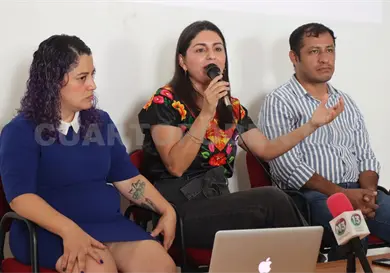 Varias zonas presentan degradación y riesgos Varias zonas presentan degradación y riesgos