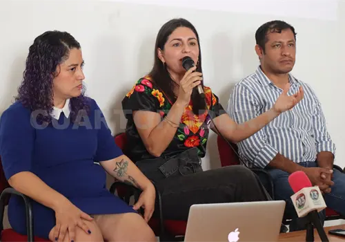 Varias zonas presentan degradaci&oacute;n y riesgos
