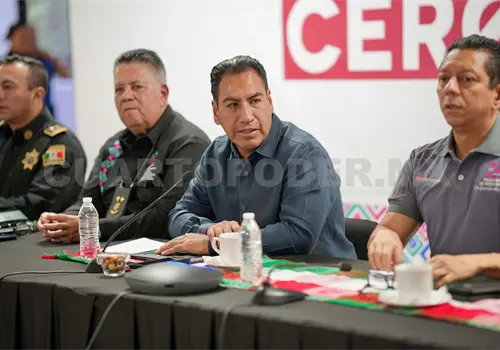 Ordenan separar del cargo a funcionario del Cobach