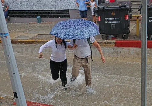 Se forma Rachel, mantendr&aacute; temporal