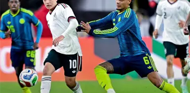 Rafa Márquez se va satisfecho con su debut Rafa Márquez se va satisfecho con su debut