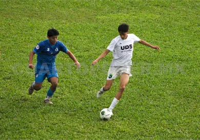UDS FC mantiene el invicto con autoridad UDS FC mantiene el invicto con autoridad