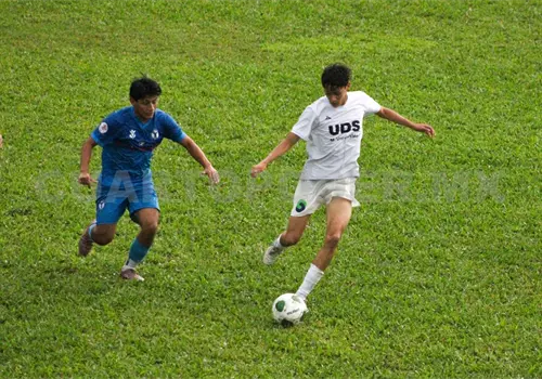 UDS FC mantiene el invicto con autoridad