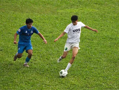 UDS FC mantiene el invicto con autoridad
