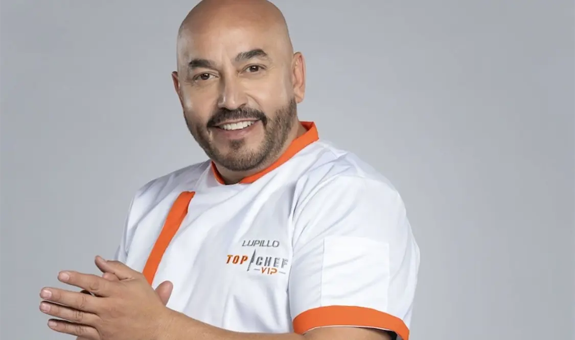 Lupillo Rivera deja Top Chef VIP