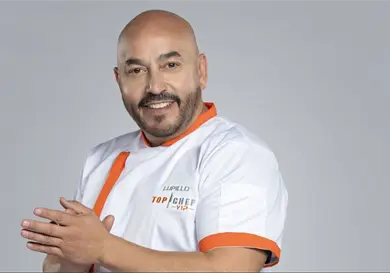 Lupillo Rivera deja Top Chef VIP Lupillo Rivera deja Top Chef VIP