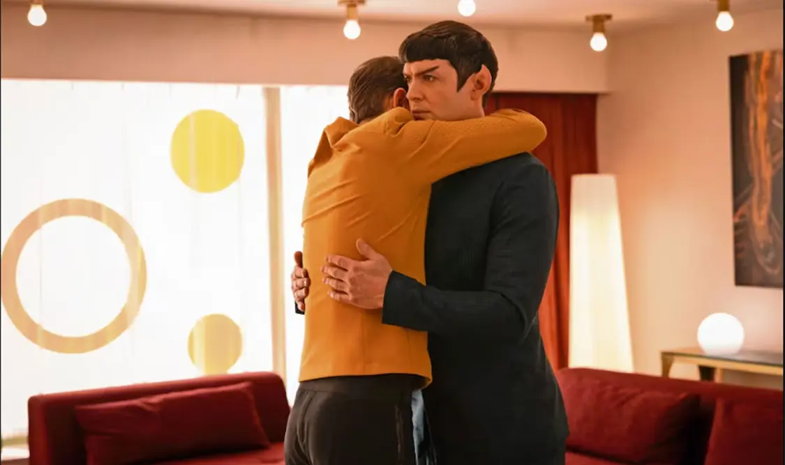 Star Trek visualiza un próximo viaje