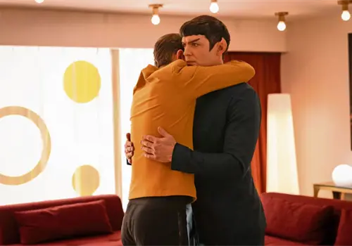 Star Trek visualiza un pr&oacute;ximo viaje