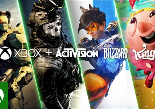Activision toma el control