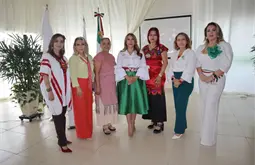 AMMJE celebra toma de protesta