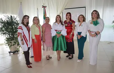 AMMJE celebra toma de protesta