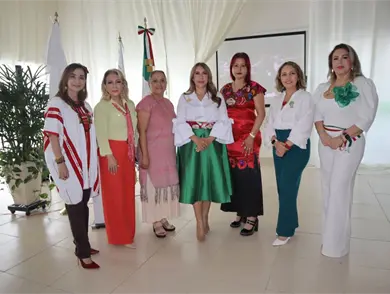 AMMJE celebra toma de protesta