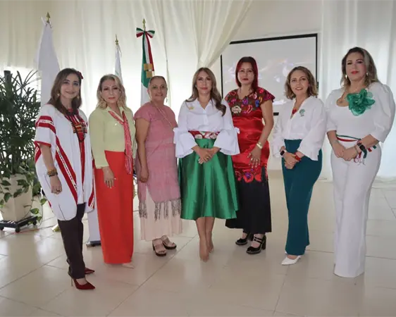 AMMJE celebra toma de protesta