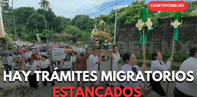 Alerta Iglesia católica el resurgimiento de caravanas Alerta Iglesia católica el resurgimiento de caravanas