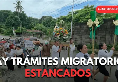 Alerta Iglesia cat&oacute;lica el resurgimiento de caravanas