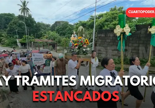 Alerta Iglesia católica el resurgimiento de caravanas Alerta Iglesia católica el resurgimiento de caravanas