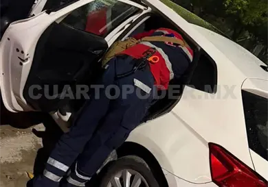 Atropellan a motociclista en el libramiento Norte