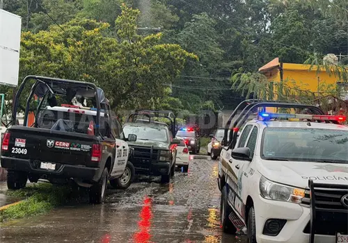 Enfrentamiento deja un muerto y un polic&iacute;a herido