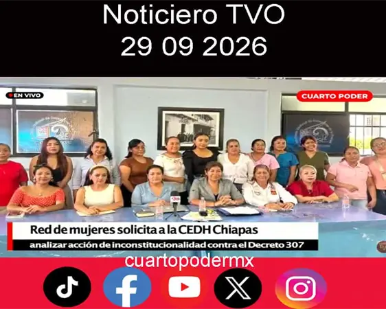 #Noticiero TVO #TuDiarioVivir con Adolfo Luján.