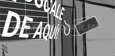 S&iacute; a la prohibici&oacute;n de celulares en escuelas