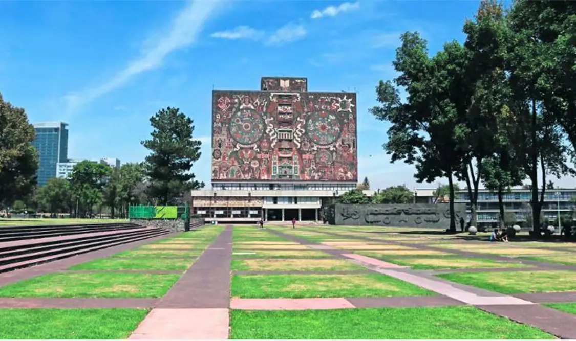 Sube UNAM 10 lugares en ranking de sustentabilidad