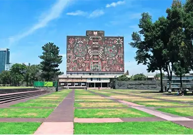 Sube UNAM 10 lugares en ranking de sustentabilidad