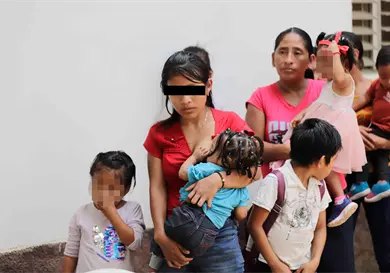 Casi ocho mil ni&ntilde;as fueron madres durante el 2025