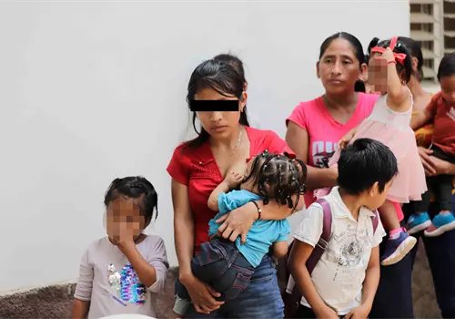 Casi ocho mil ni&ntilde;as fueron madres durante el 2025