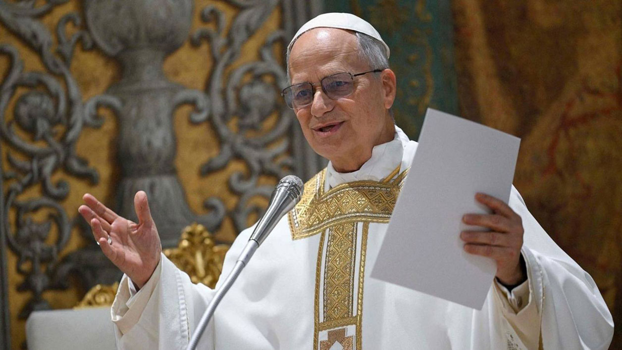 El papa pide tomarse en serio los peligros de la IA