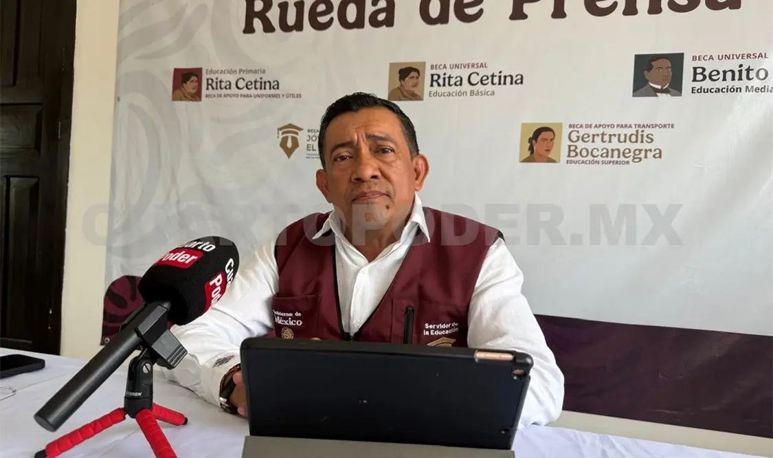 Los registros finalizarán el próximo 30 de septiembre para las tres becas. Cortesía