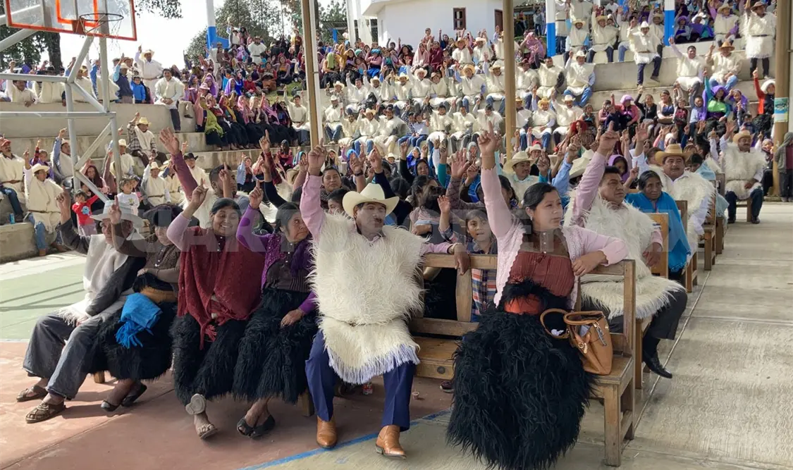 La sentencia que ampara a La Candelaria es un parteaguas jurisprudencial para México. Cortesía