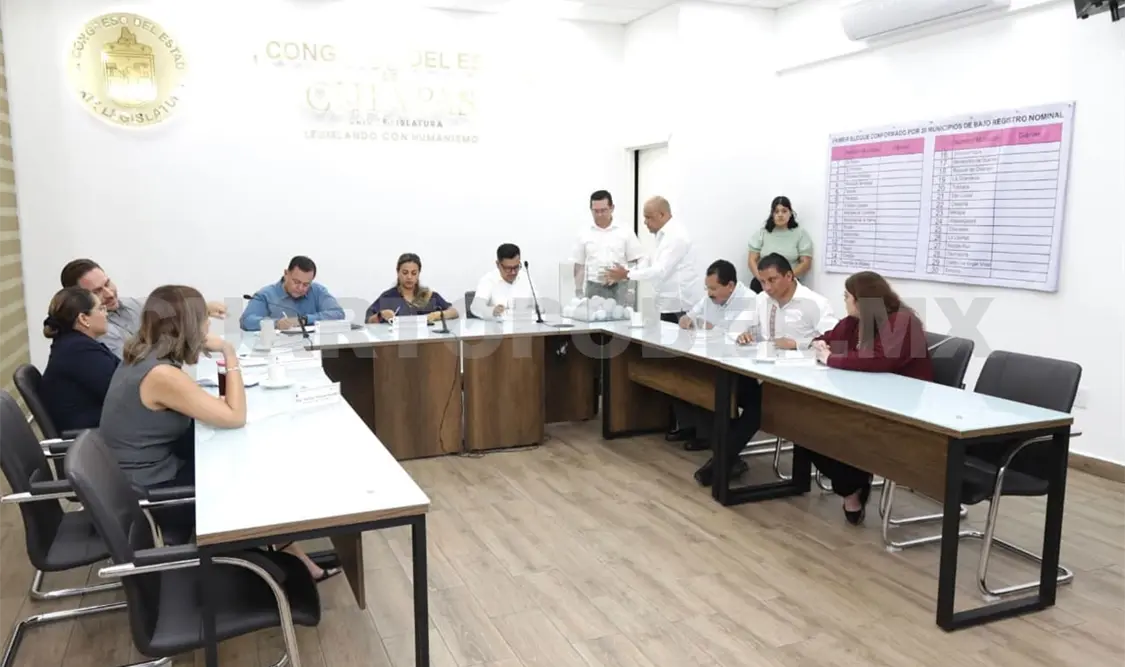 Destacaron que esta reforma amplía la participación de las mujeres en las presidencias municipales. Cortesía