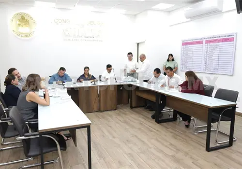 Respaldan partidos políticos insaculación Respaldan partidos políticos insaculación