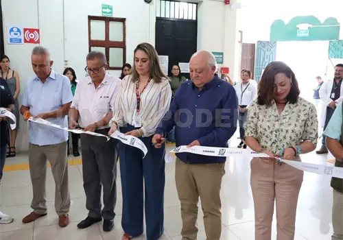 Inauguran exposición fotográfica por aniversario Inauguran exposición fotográfica por aniversario