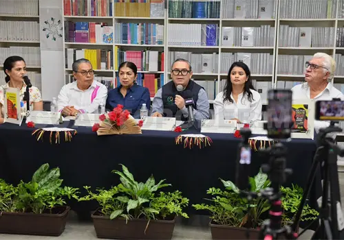 La FIL 2026 reunirá a destacados escritores La FIL 2026 reunirá a destacados escritores
