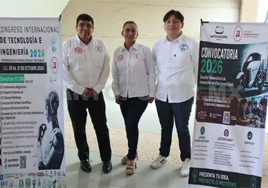 Listo el Congreso de Tecnolog&iacute;a e Ingenier&iacute;a
