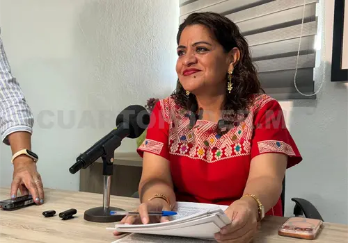 Histórico que haya más candidaturas para mujeres Histórico que haya más candidaturas para mujeres